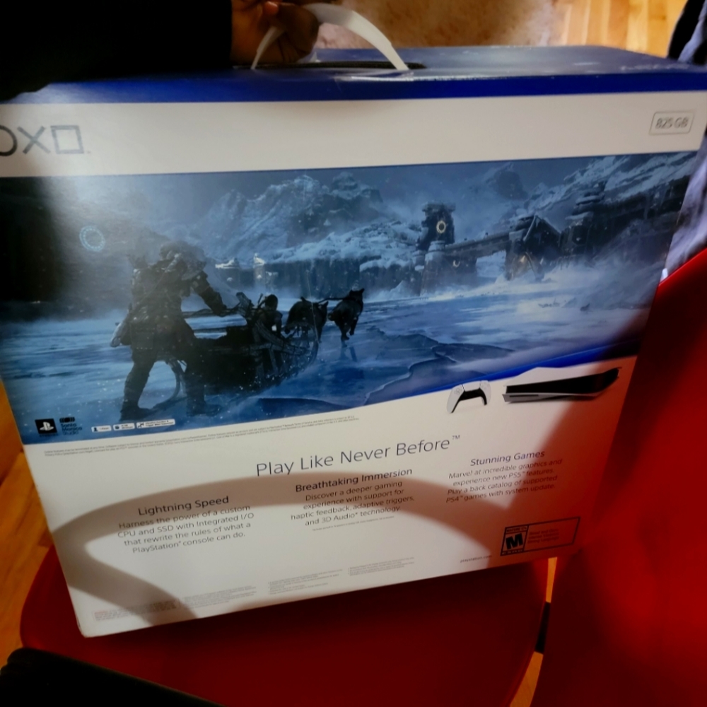 Ps5 Game system..Brand New $700